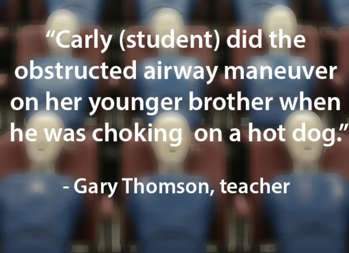 Gary Thomson 1